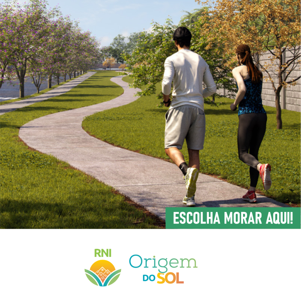 Residencial Origem do Sol