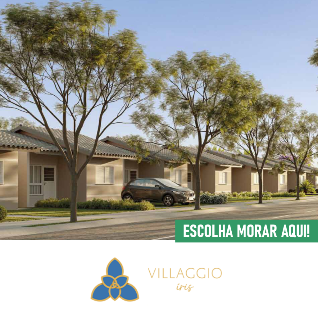 Residencial Villagio Íris