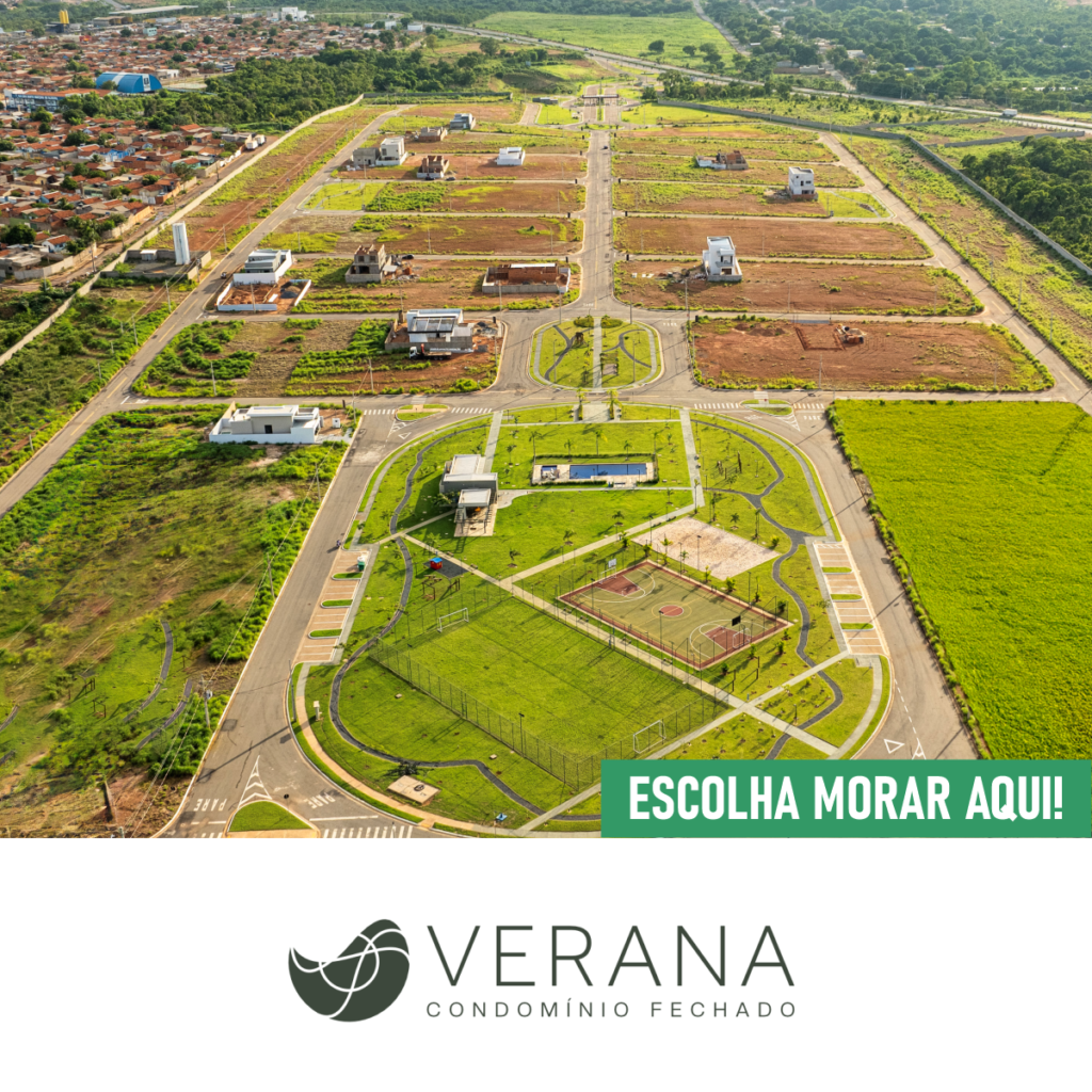 Verana Condomínio Fechado